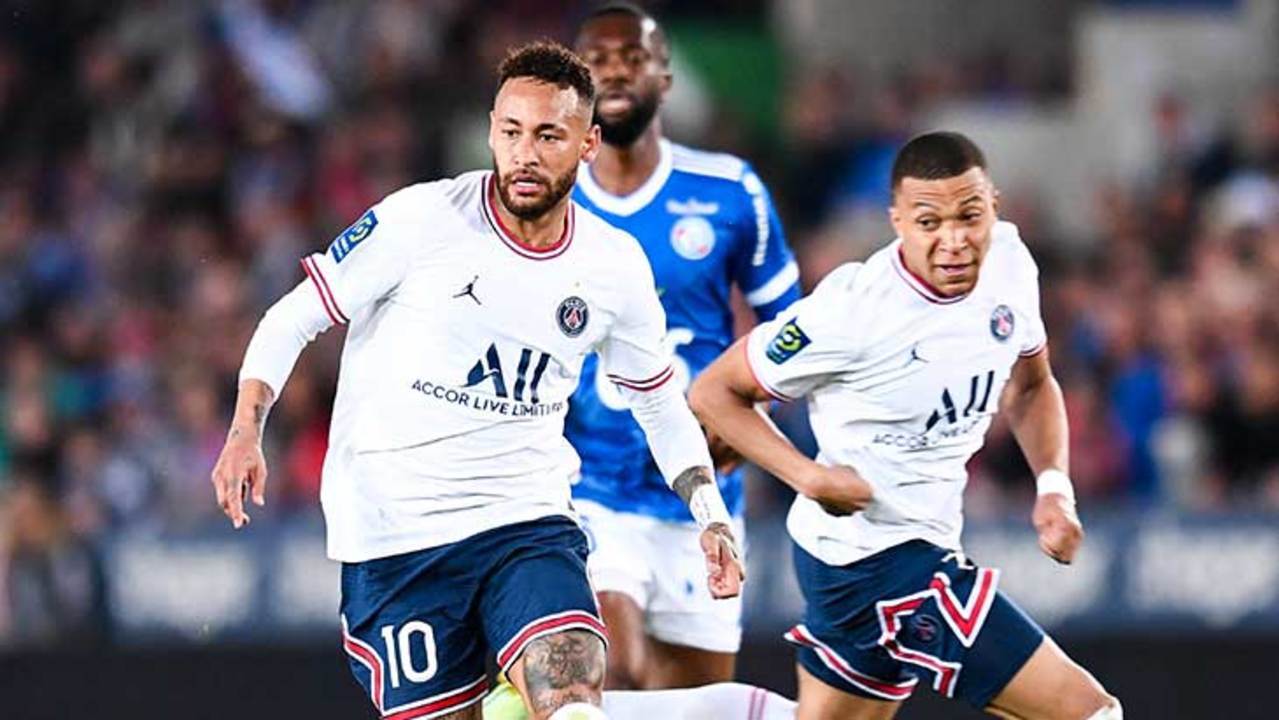 mbappe-neymar-strasbourg-psg