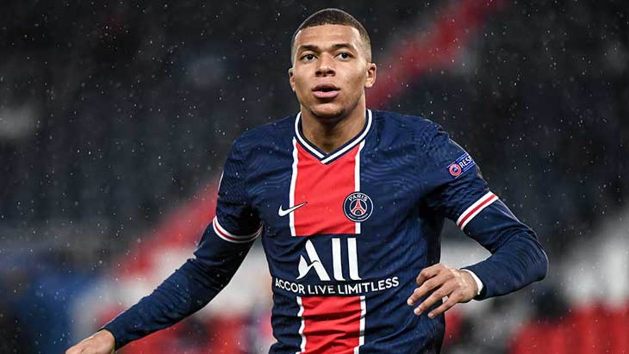 Les discussions entre le PSG et Mbappé ne progressent pas - L'Équipe