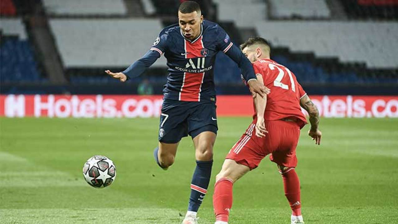 mbappe-psg-bayern-duel