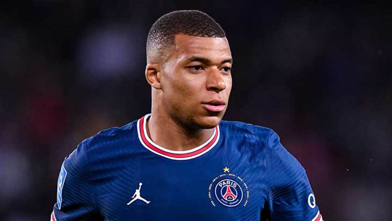 🚨 Mercato PSG : Mbappé est à Madrid !
