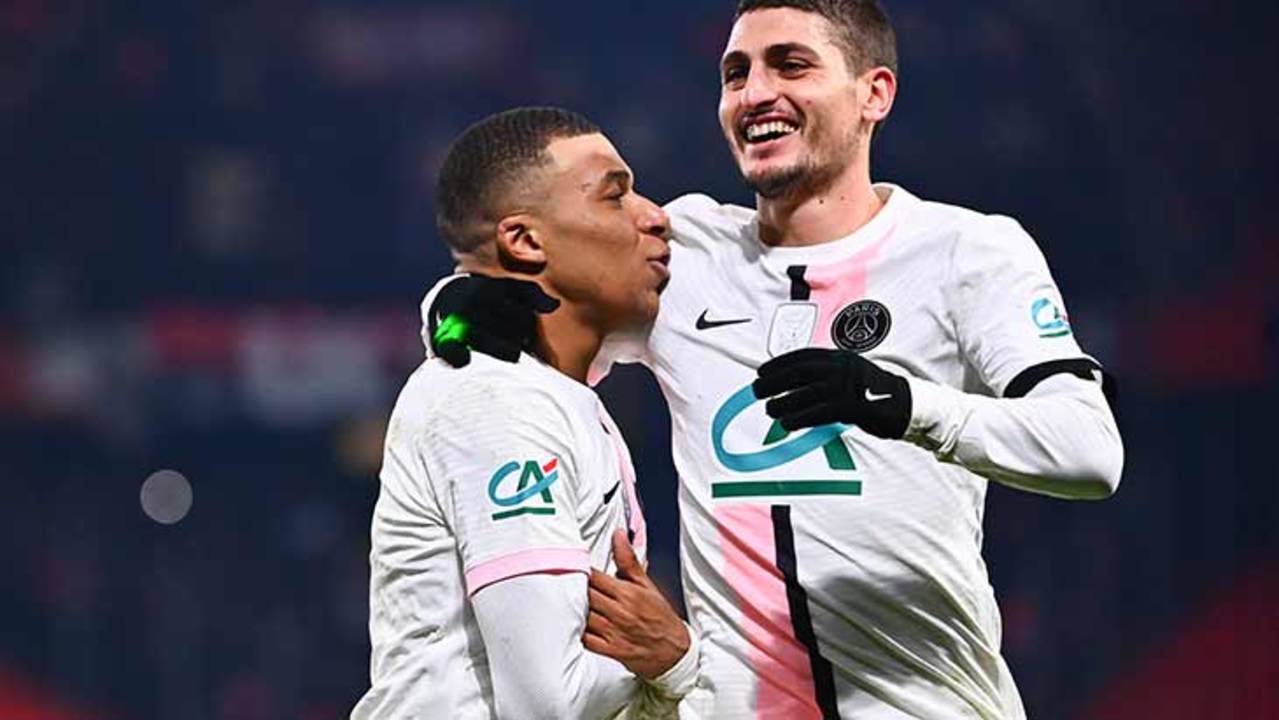 L'EQUIPE - Un cadeau d'anniversaire spécial pour Kylian Mbappé