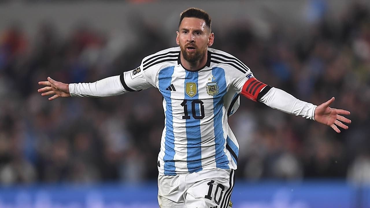 Argentine - Équateur (1-0) : le résumé vidéo avec le but de Messi