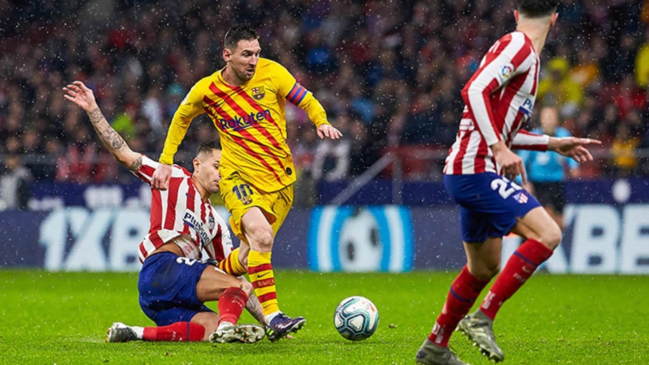 Barça Atletico Barça Atletico