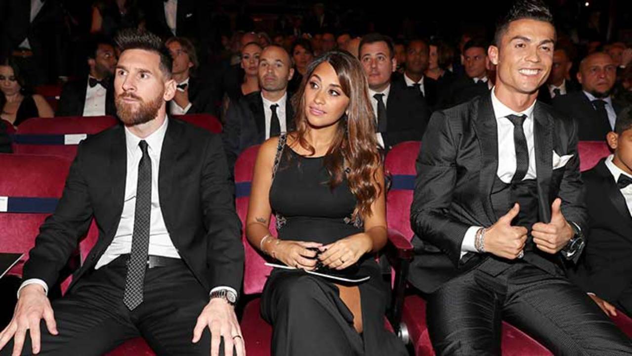 Messi s'interroge sur son avenir dans la campagne de Louis Vuitton