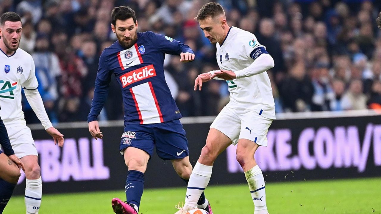 OMPSG sur quelle chaîne ou streaming et à quelle heure