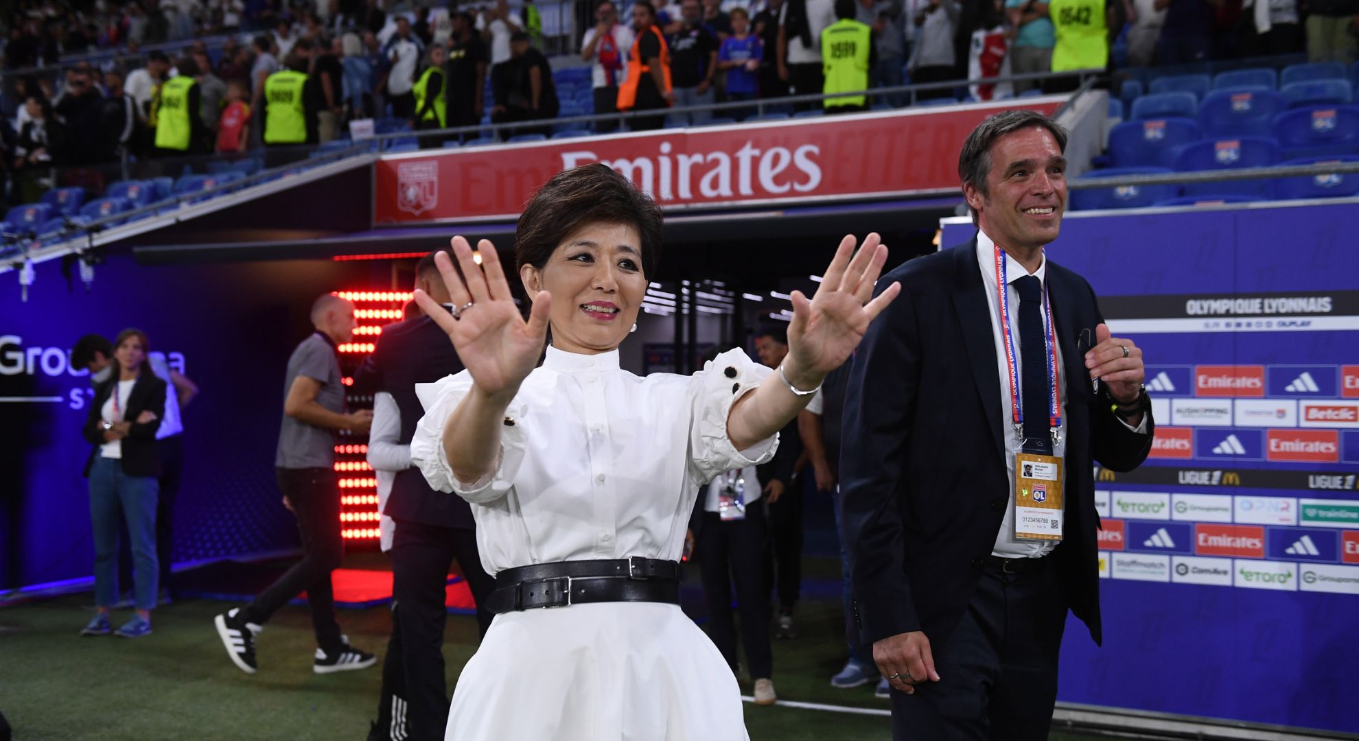 OL : les détails du contrat XXL entre le club et le Congo