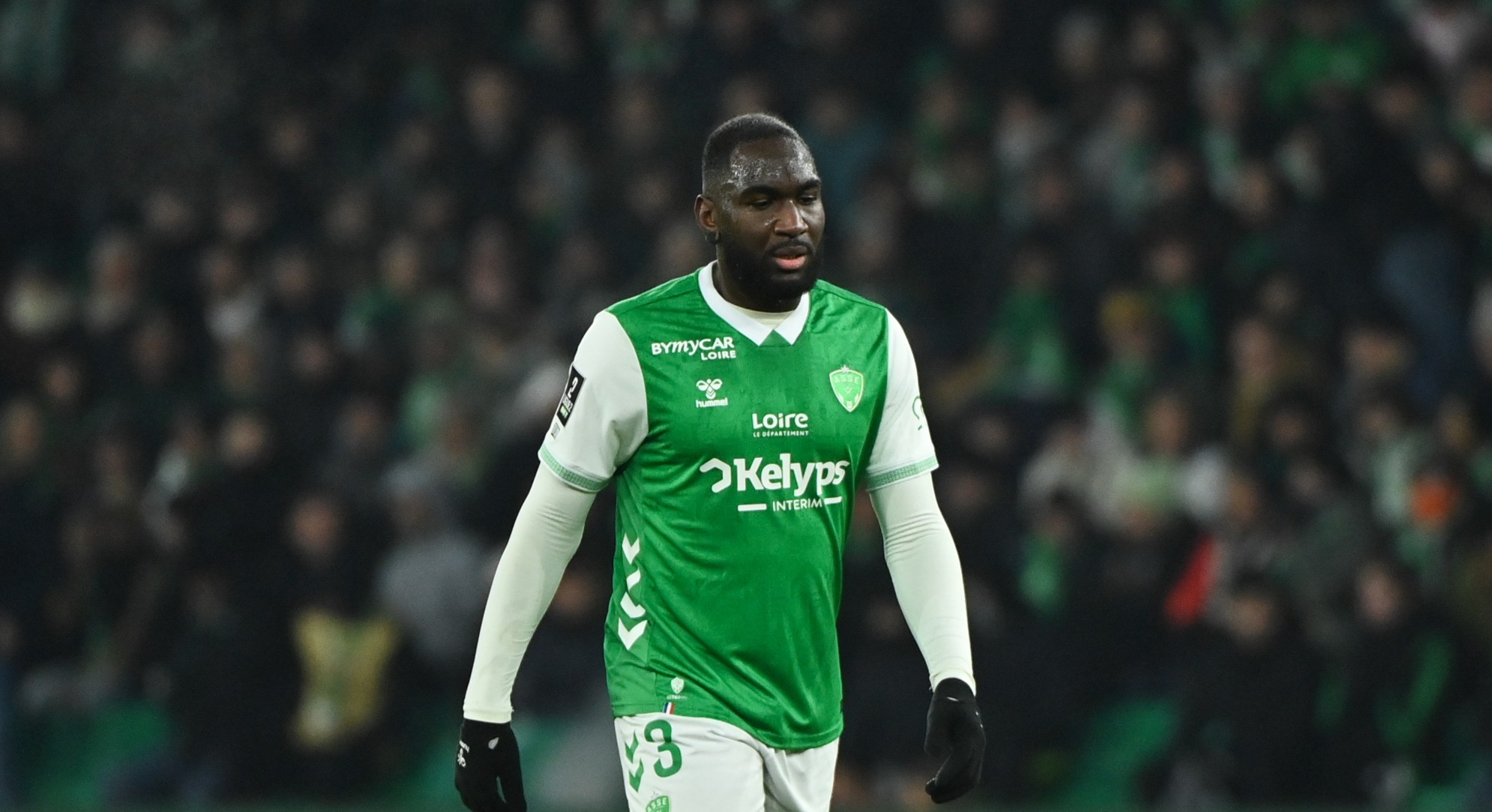 ASSE : Mickaël Nadé blessé ? Eirik Horneland se justifie