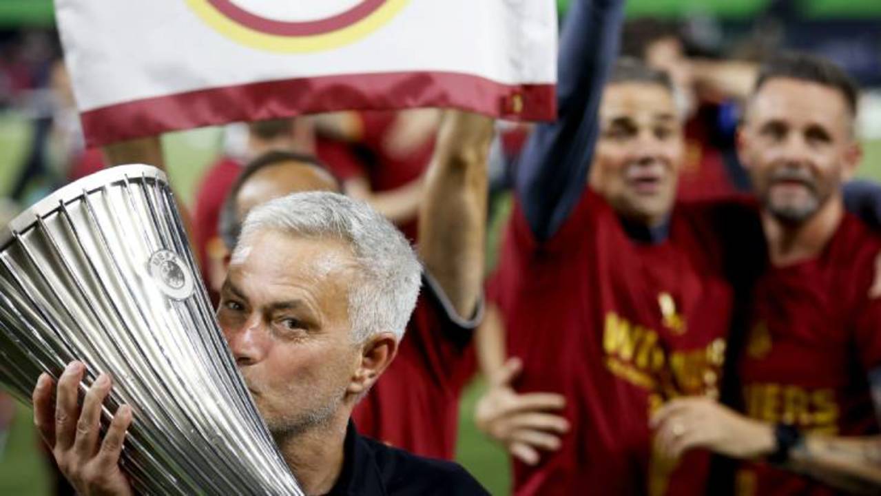 Mercato Roma : Mourinho fait une grosse annonce pour son avenir