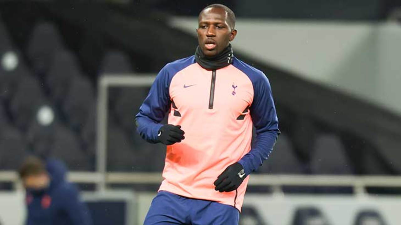 Mercato Tottenham : une porte de sortie trouvée pour Moussa Sissoko ?