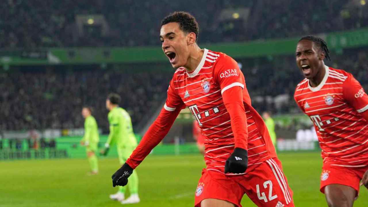 Wolfsbourg-Bayern Munich (2-4) : le résumé vidéo