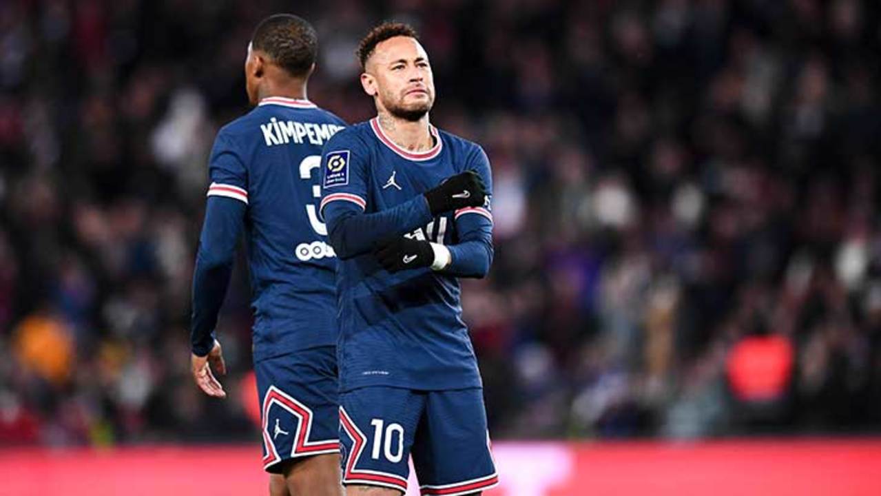 neymar-joie-psg-lorient