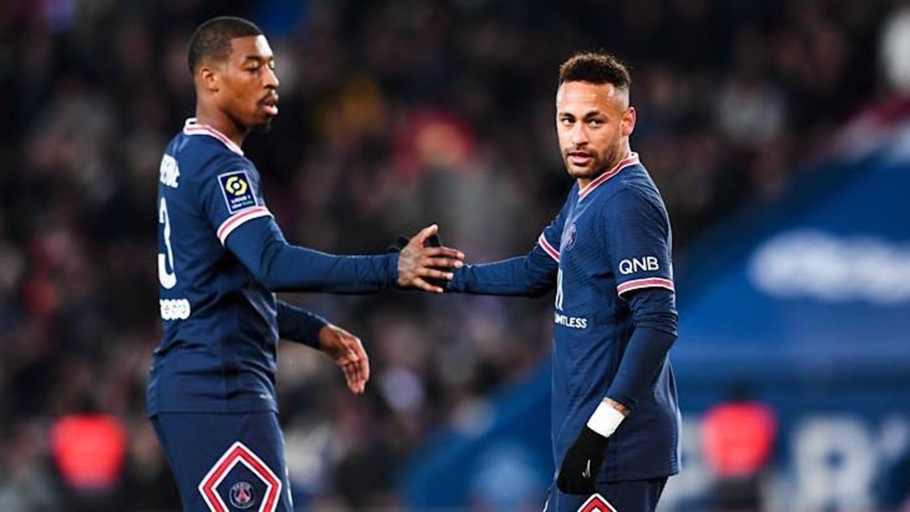 Neymar Kimpembe 2022