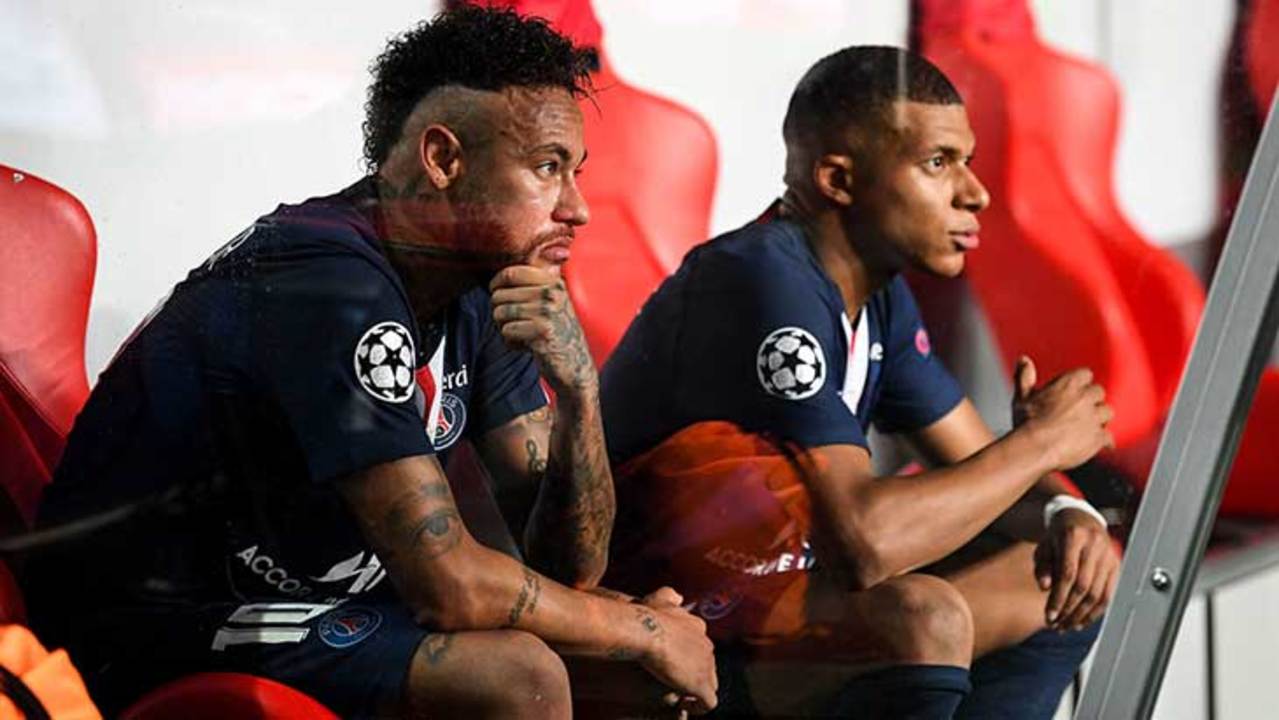 Mercato PSG : Neymar et Mbappé ont mis la pression sur Leonardo ! Mercato PSG : Neymar et Mbappé ont mis la pression sur Leonardo !