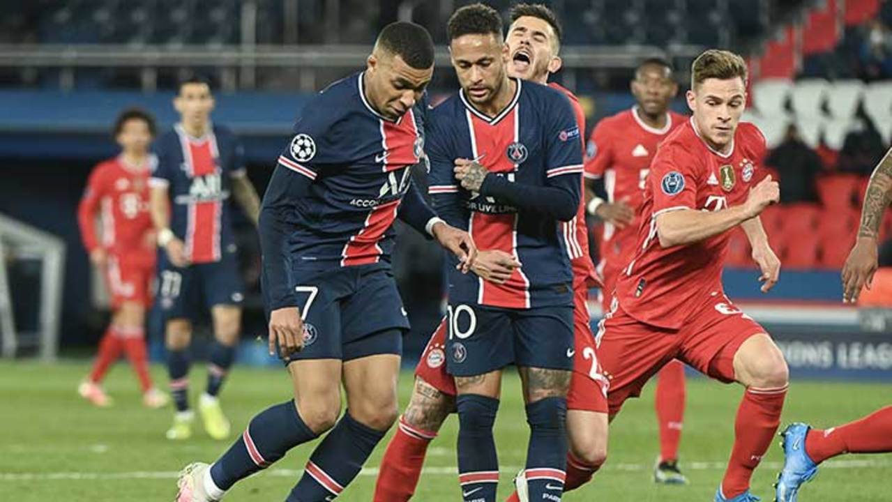 neymar-mbappe-psg-bayern