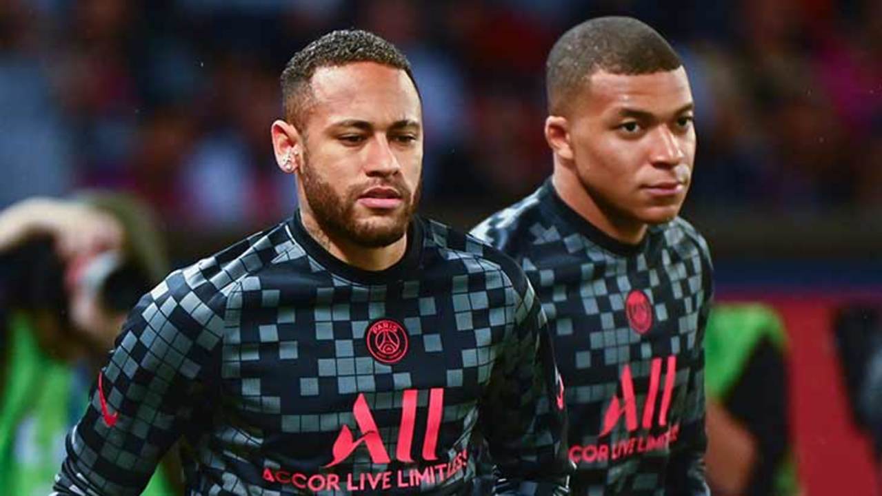 neymar-mbappe-training-third-psg