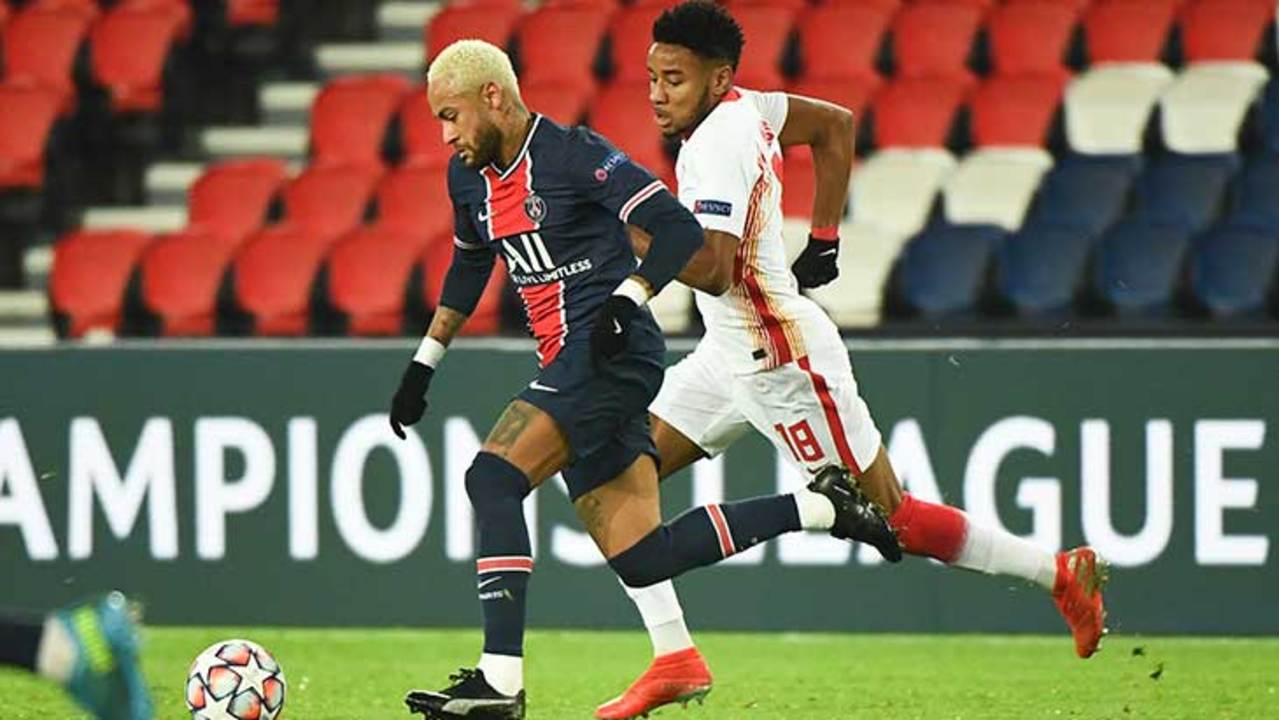 neymar-nkunku-psg-leipzig