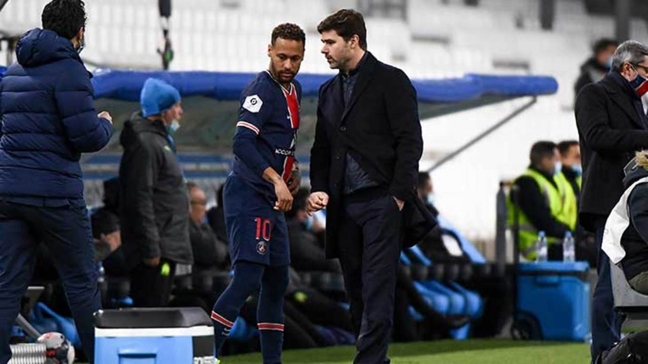 neymar-pochettino
