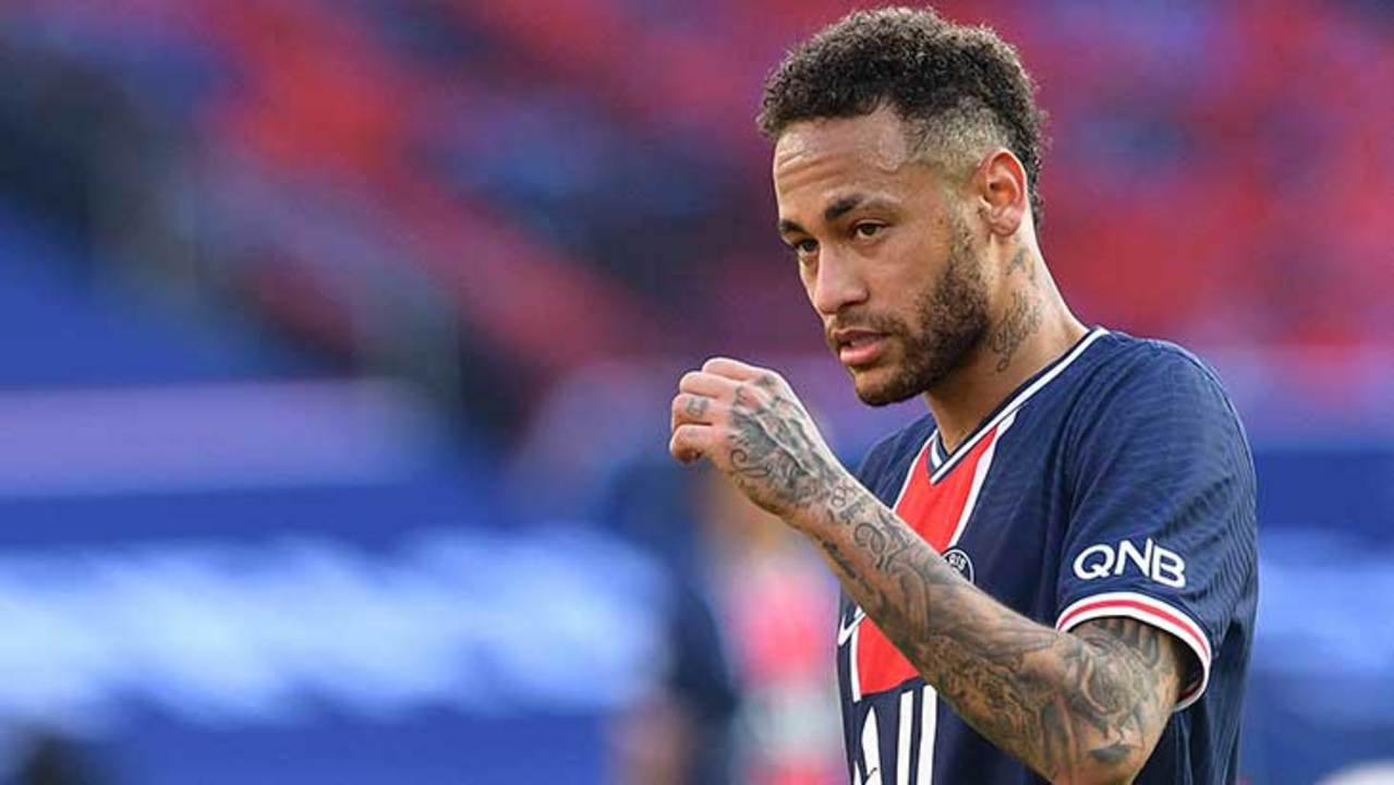 neymar-psg-losc-regard