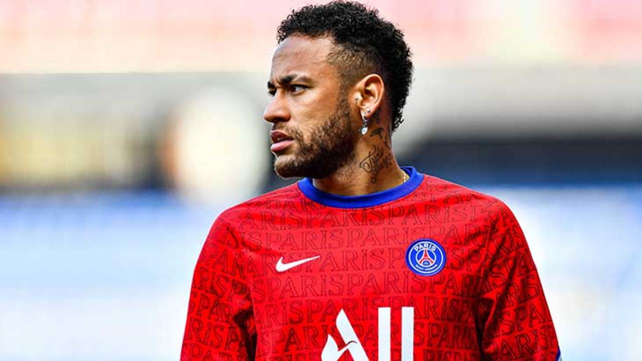 neymar-psg-losc-training-new