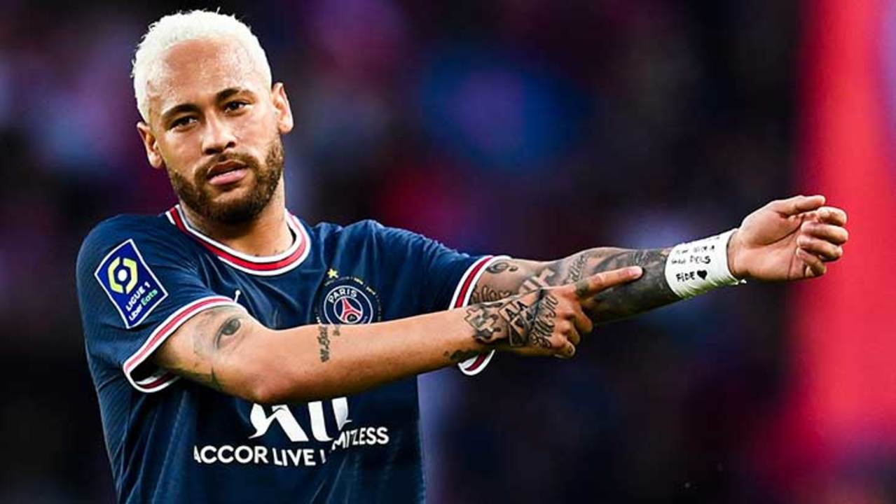 neymar-psg-tatouage