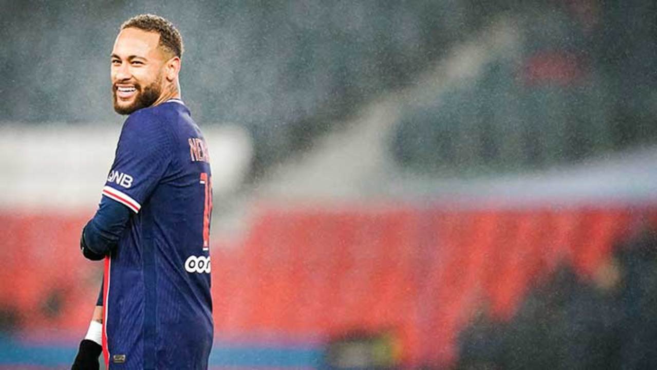 neymar-rire-psg-ol