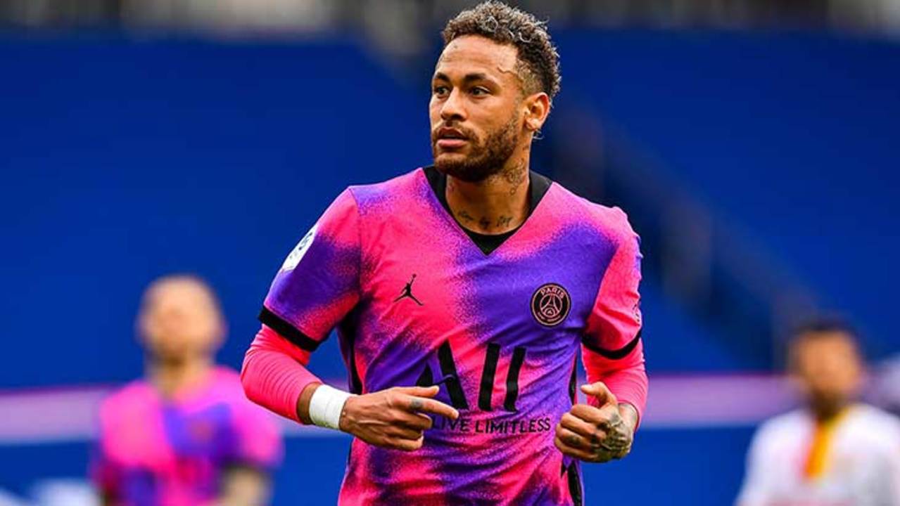 neymar-rose-psg-lens