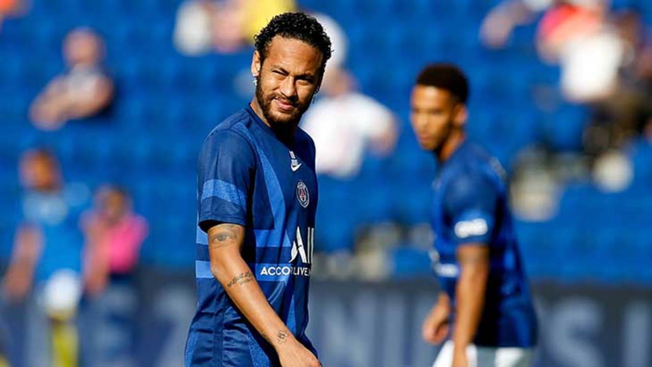 neymar-training-psg-beveren