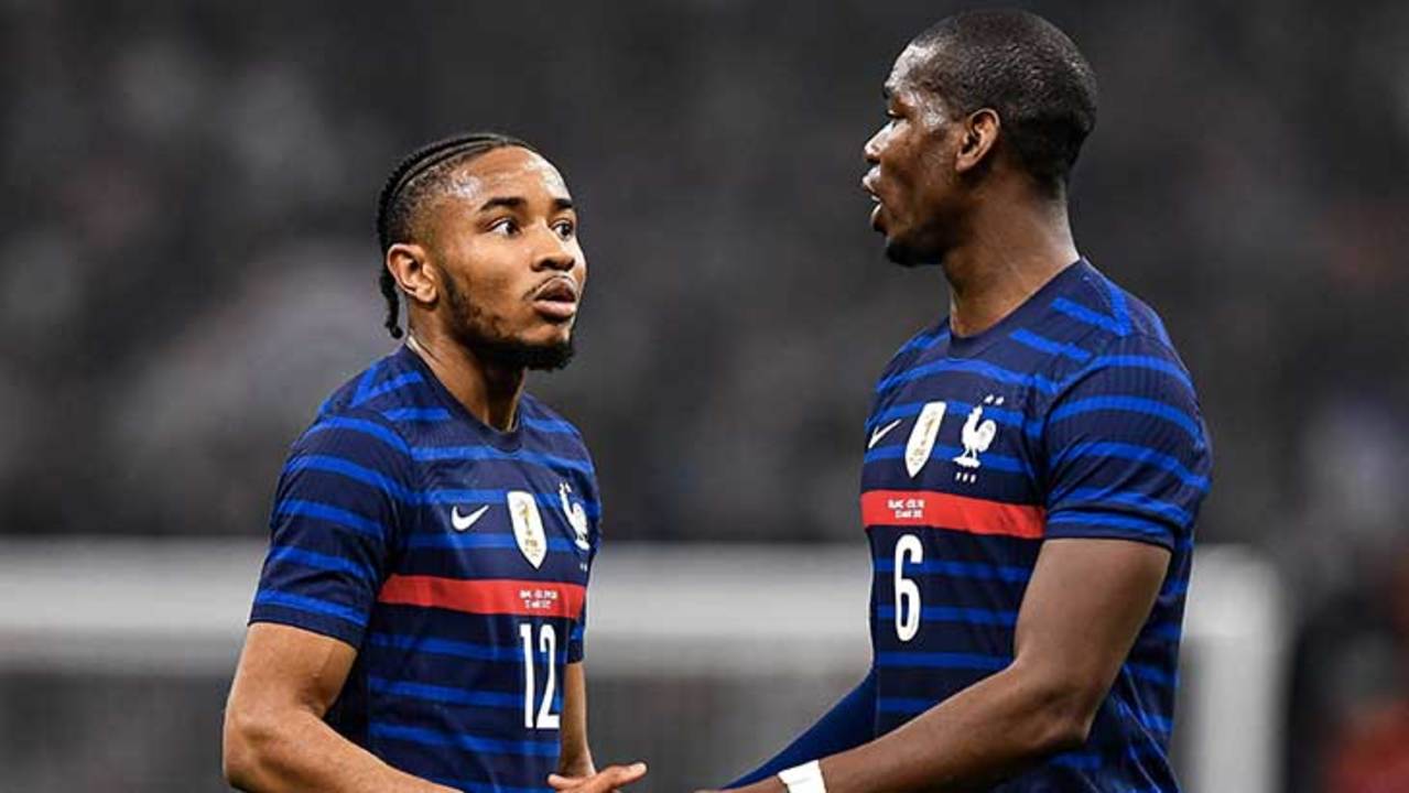 nkunku-pogba-france-cote-divoire