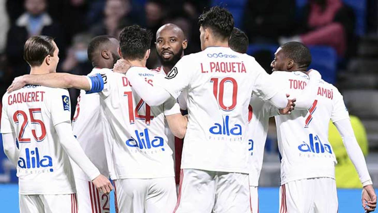 🚨 OL-Nice (2-0) : qui a brillé ? qui a flopé ? Les notes de la presse !