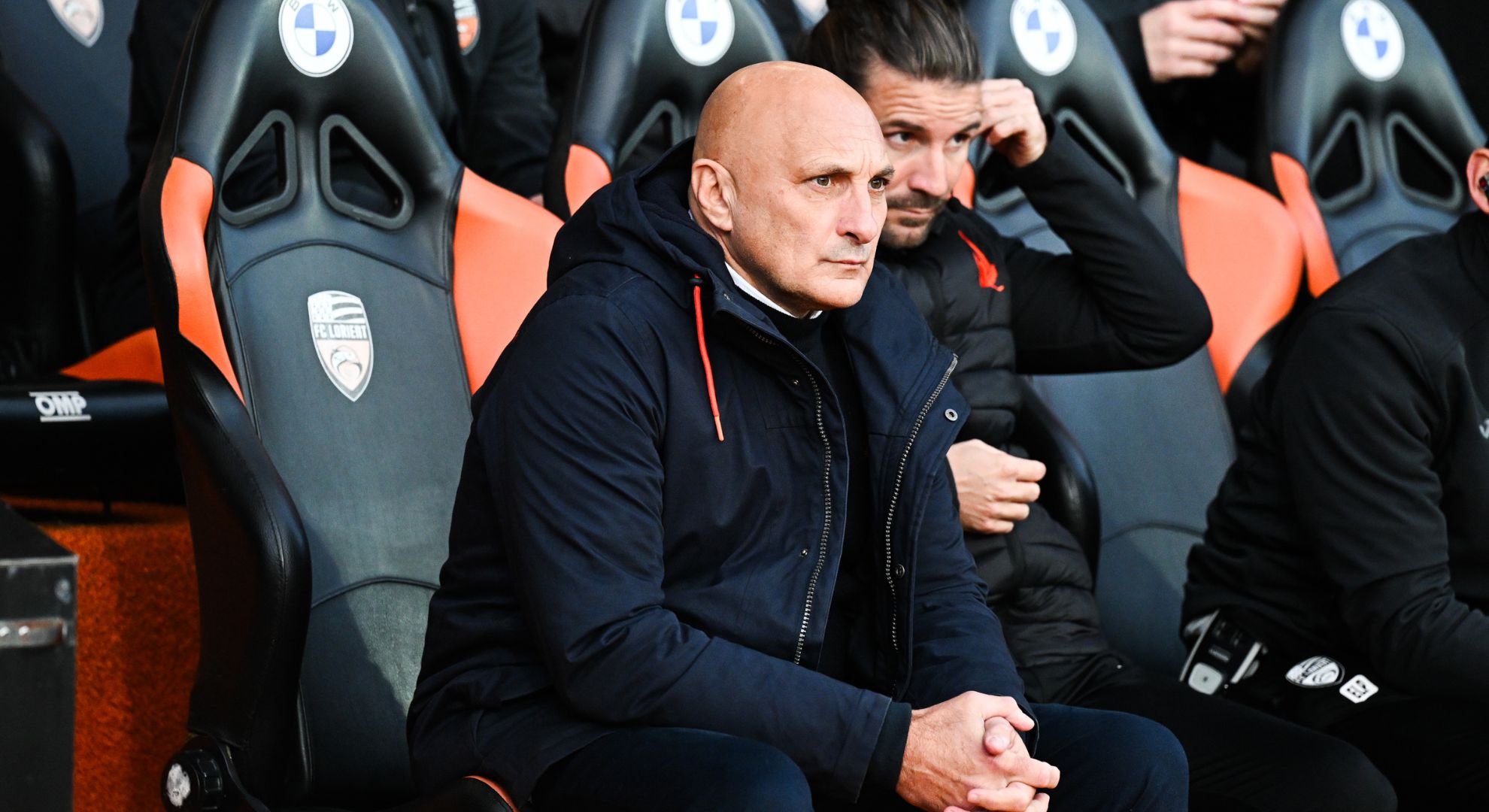 Lorient : c'est l'hécatombe avant d'affronter l'OL !