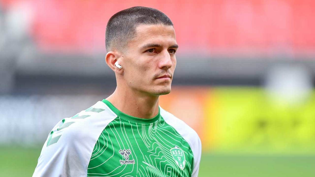 Mercato : un ancien du Barça quitte l'ASSE pour de bon !