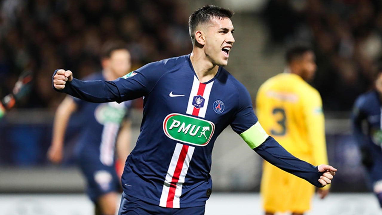 Mercato PSG : Paredes a tranché pour son avenir Mercato PSG : Paredes a tranché pour son avenir
