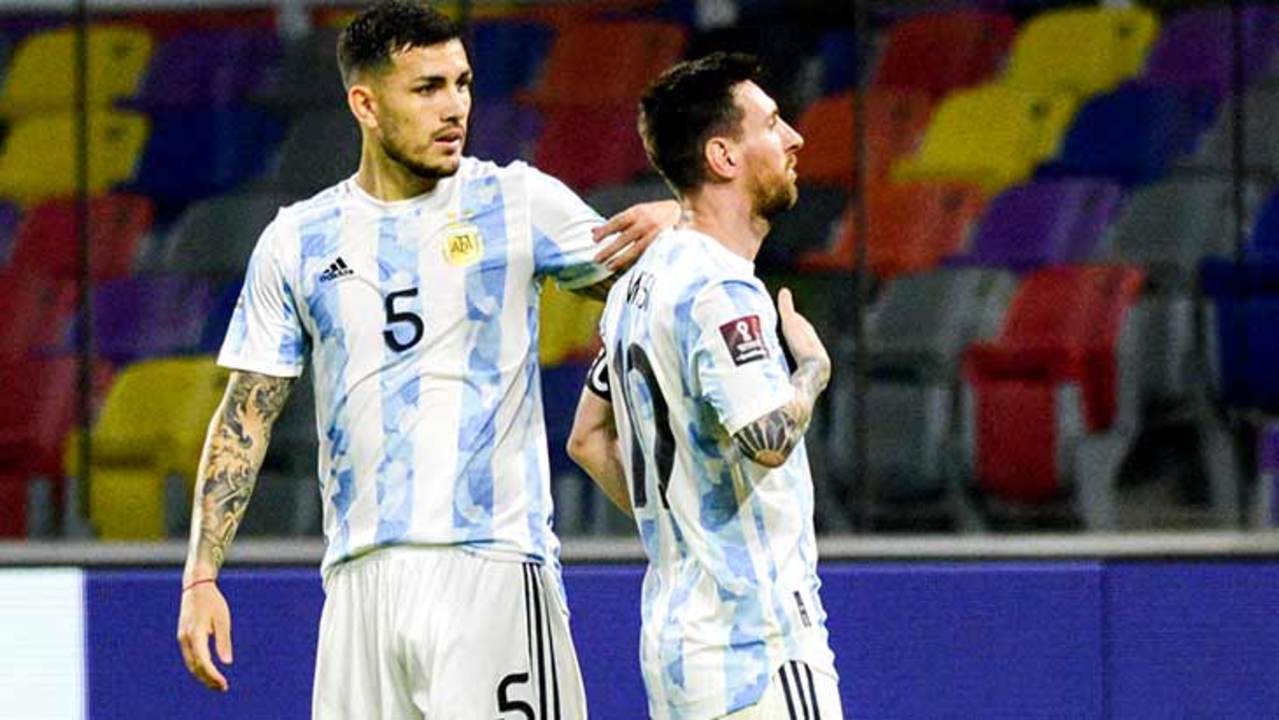 paredes-messi-argentine