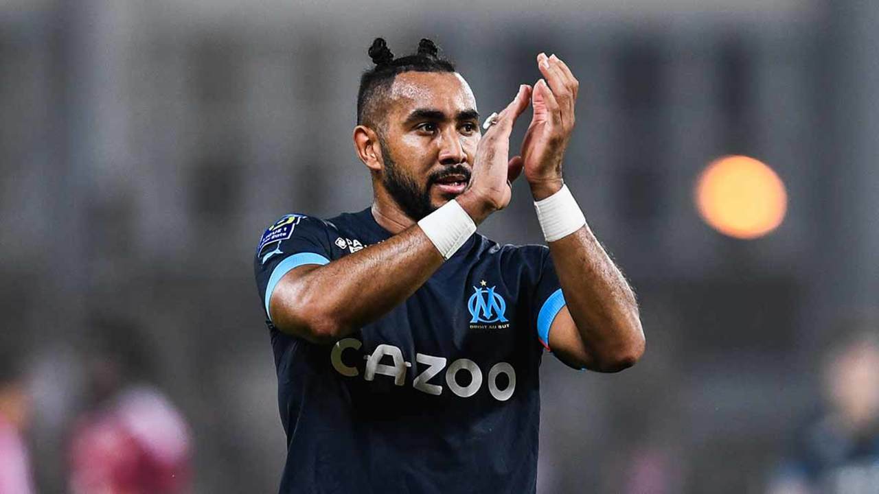 OM : le joli but de Payet face à Nîmes en vidéo