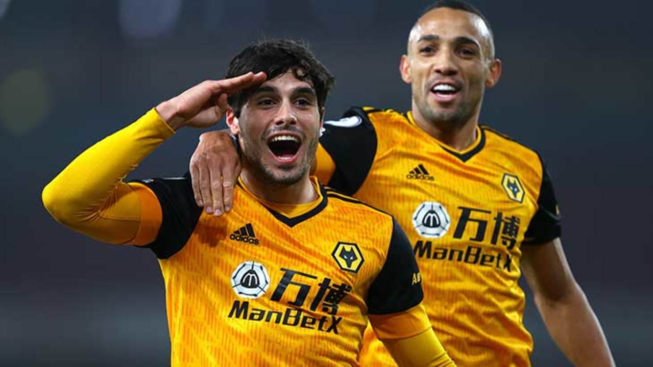 pedro-neto-marcal-wolves-arsenal