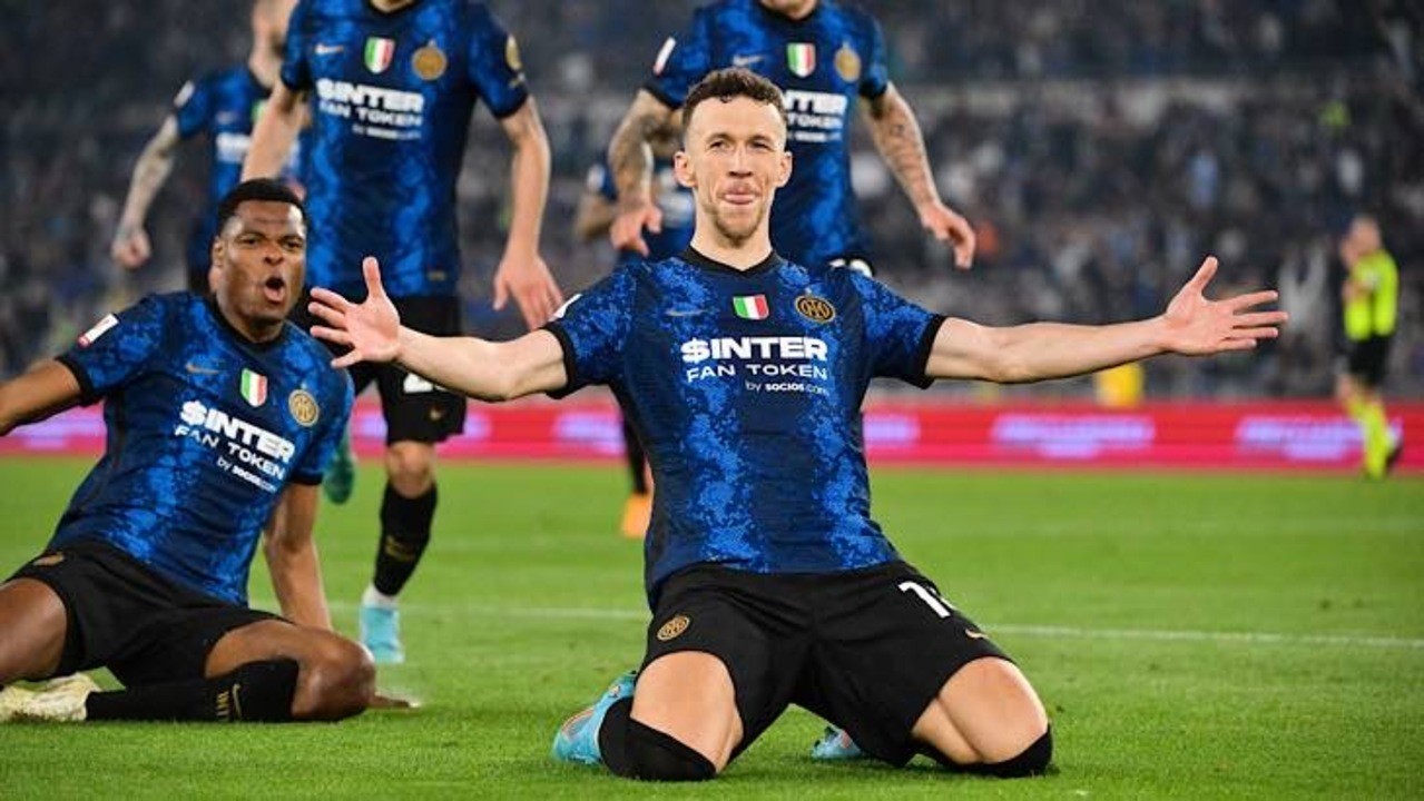 Perisic Inter Juve