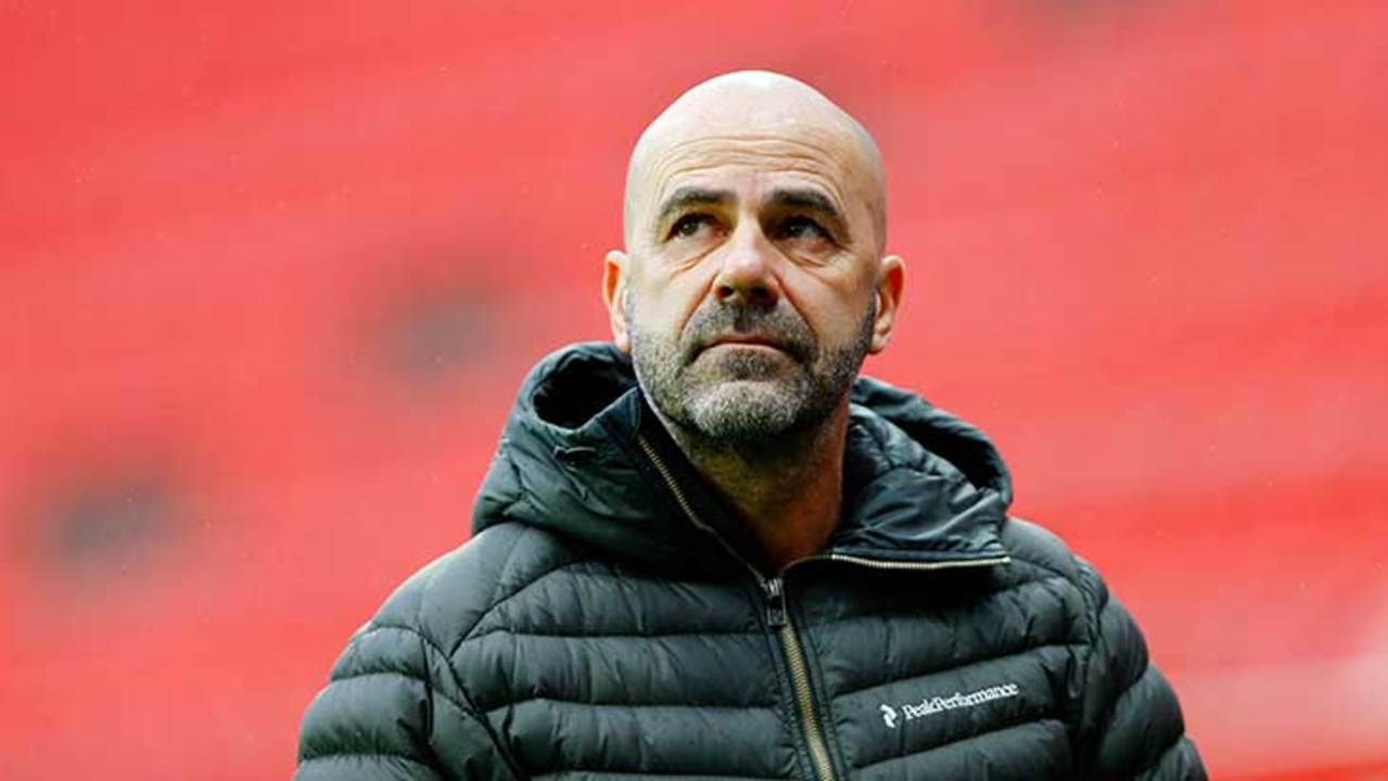 Mercato : Leverkusen se sépare de Peter Bosz