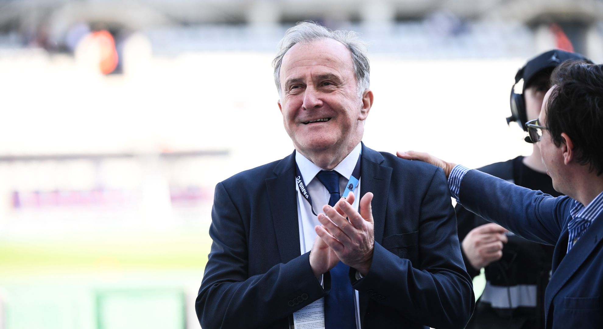 
                Le Paris FC prêt à tenter un incroyable coup en Arabie saoudite
                