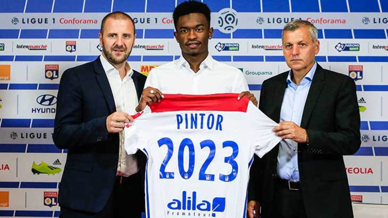 Mercato : un jeune de l'OL... vers l'ASSE pour 0 euro ?!
