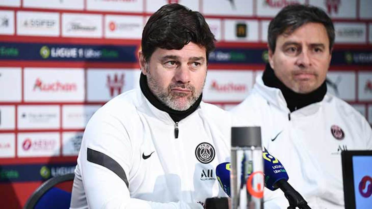 pochettino-dagostino-conf-psg-ligue1