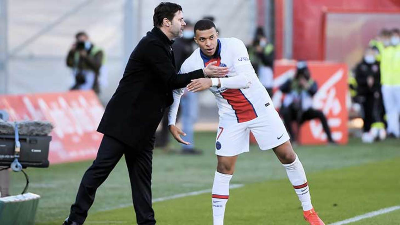 Mercato PSG : la grosse révélation de Pochettino pour Mbappé et Neymar ! Mercato PSG : la grosse révélation de Pochettino pour Mbappé et Neymar !