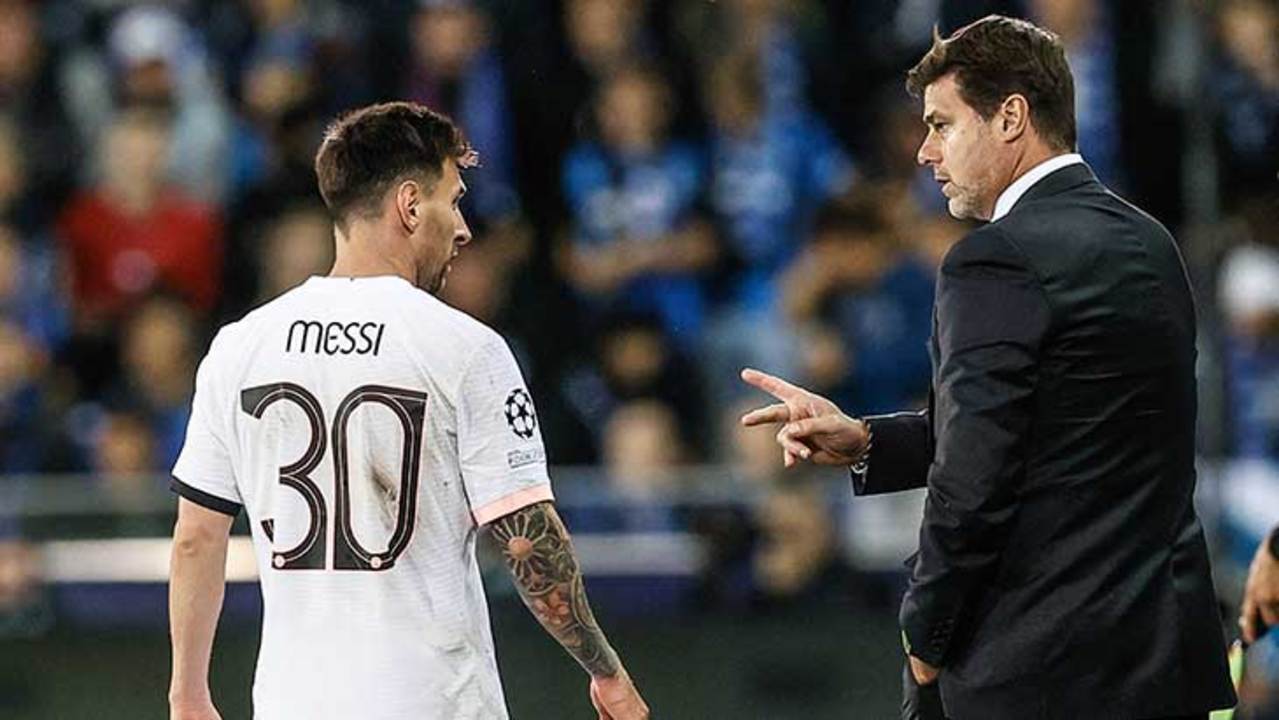 pochettino-messi