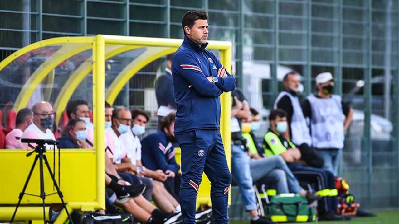 pochettino-psg-orleans-banc