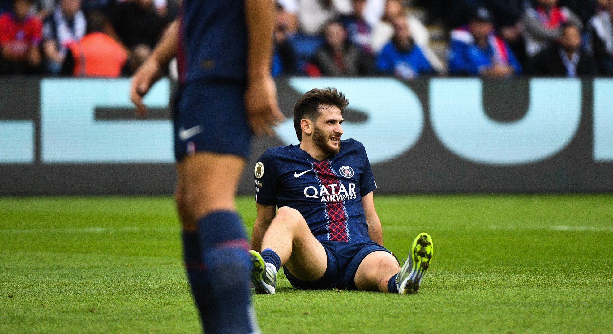 
                Barça - PSG : la liste XXL des blessés pour le choc de Ligue des champions
                