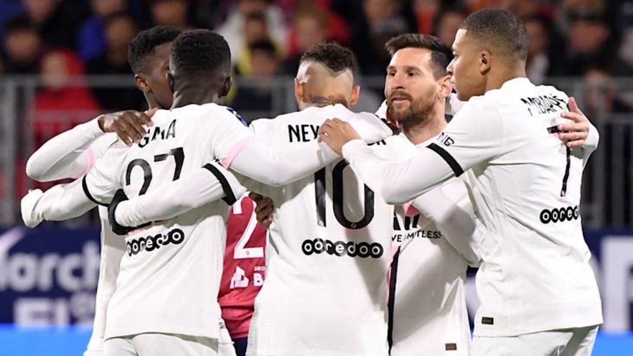 PSG Clermont