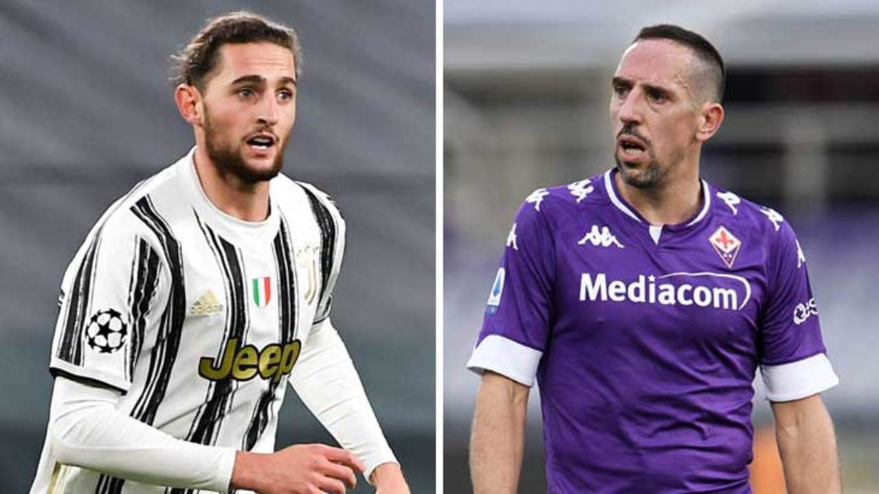 rabiot-ribery-juve-fiorentina