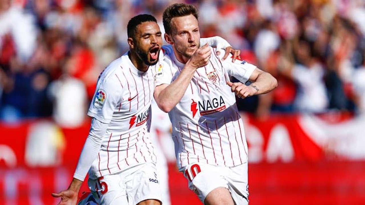 Rakitic but derby