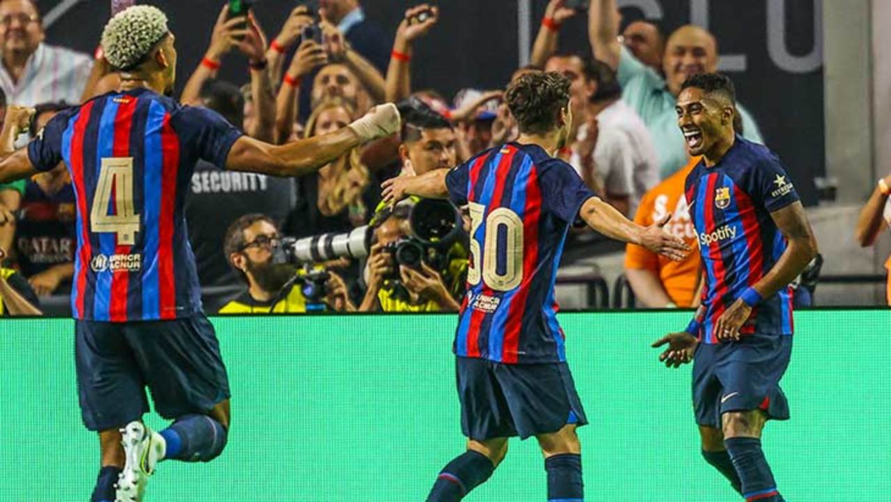 raphinha-clasico-las-vegas