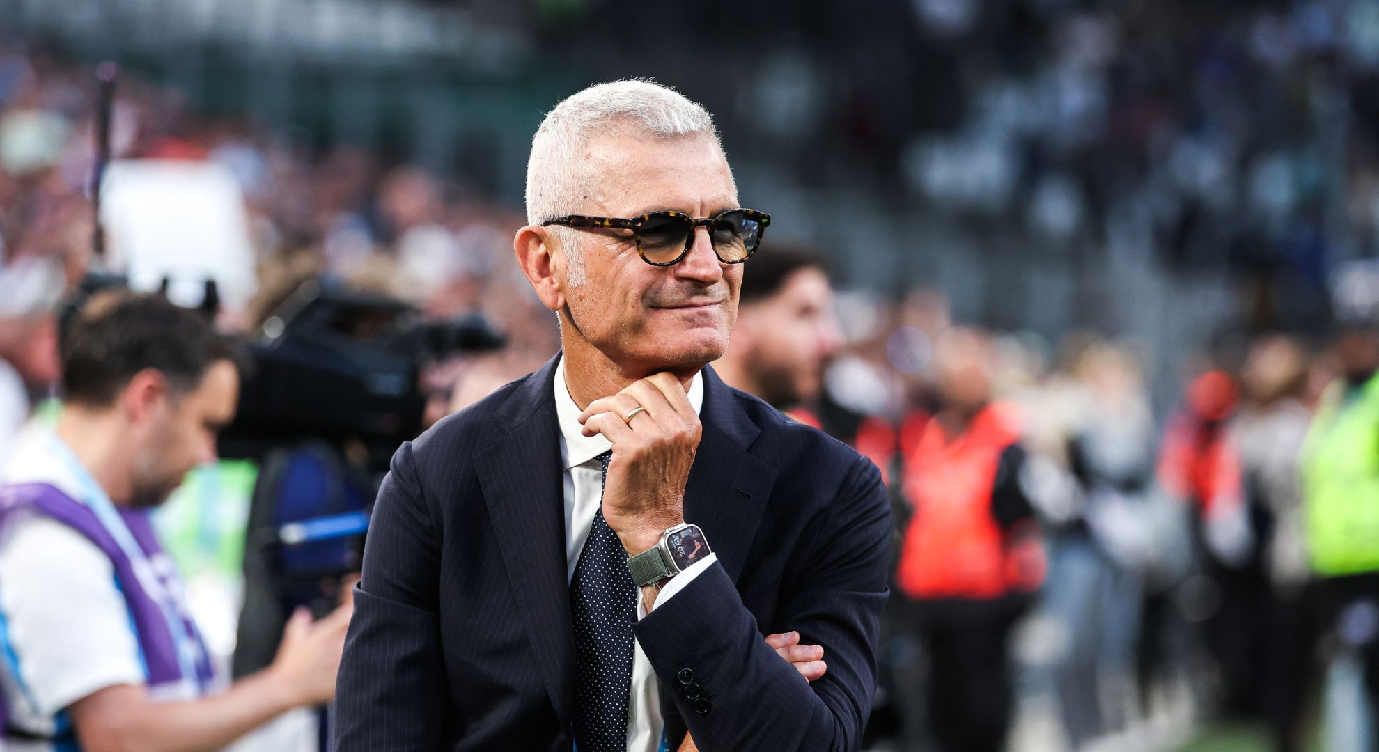 
                OM : Ravanelli prêt à jouer un sale tour à Benatia et Longoria
                