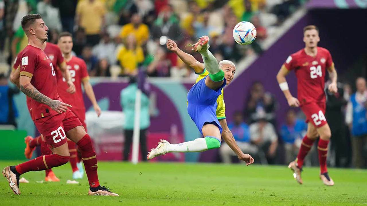 Et le plus beau but de la Coupe du monde est...